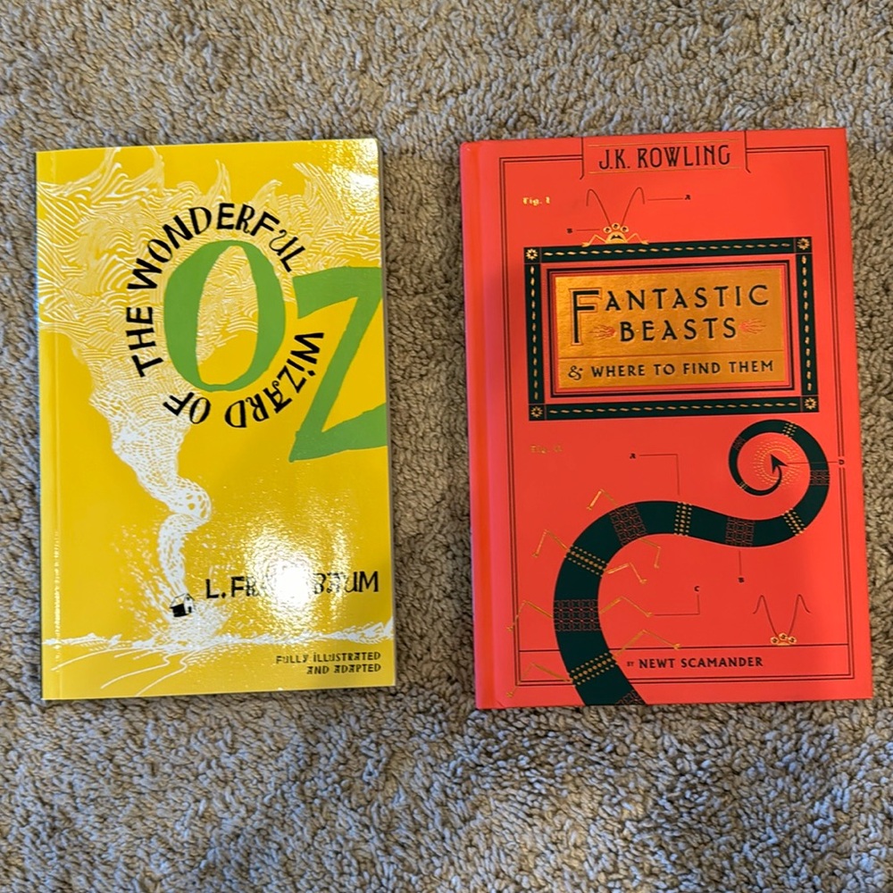 New! Chapter Books